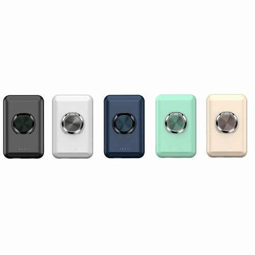 Wireless Magnetic Charger And Power Bank For iPhone 12 or +