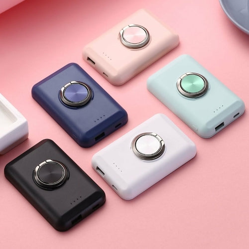 Wireless Magnetic Charger And Power Bank For iPhone 12 or +