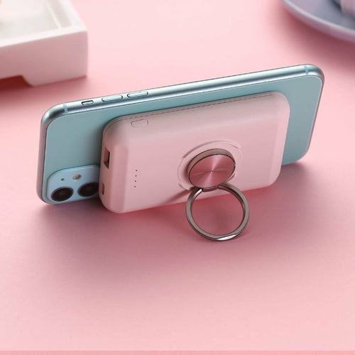 Wireless Magnetic Charger And Power Bank For iPhone 12 or +