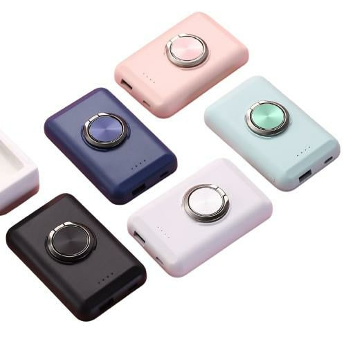 Wireless Magnetic Charger And Power Bank For iPhone 12 or +